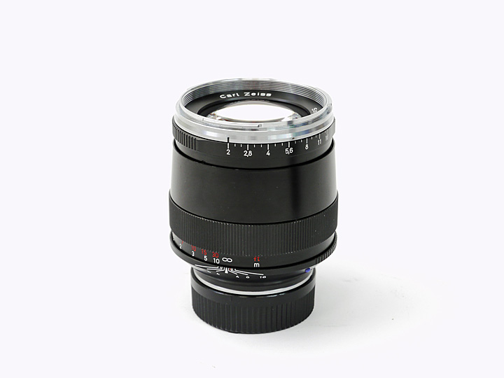 COSINA Sonnar 85mm/f2 ZM (Made in Germany)