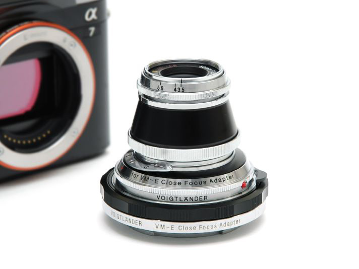 Voigtlander S HELIAR 50mm F3.5 ニコン Sマウント - レンズ(単焦点)