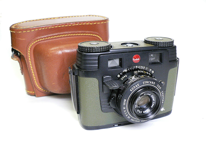 Kodak シグネット35