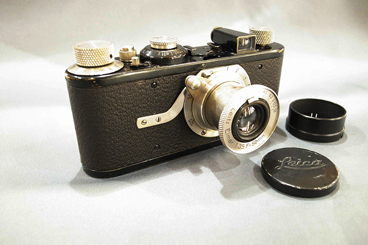 Leica A　エルマー50mm/f3.5
