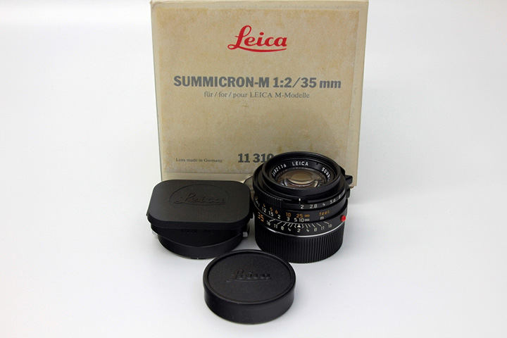 Leica ズミクロン M