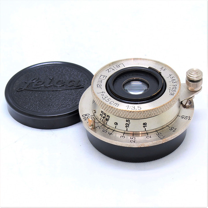 Leica　ニッケルエルマー35mm/f3.5