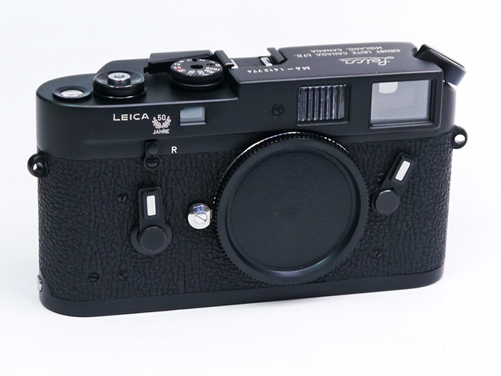 Leica M4 50年記念 ドイツ製