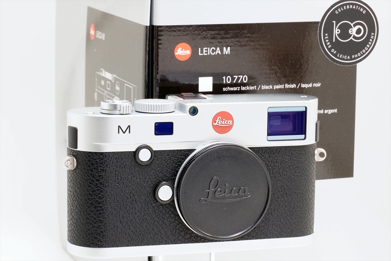 Leica ライカM 100 years