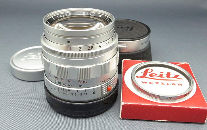 Leica ズミルックスM 50mm/f1.4