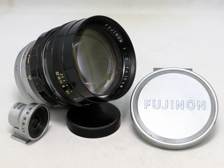 Fujifilm フジノンL 10cm/f2