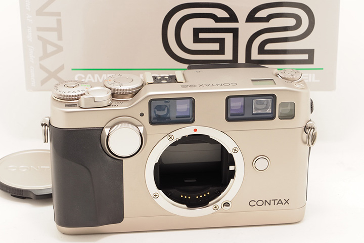 CONTAX G2