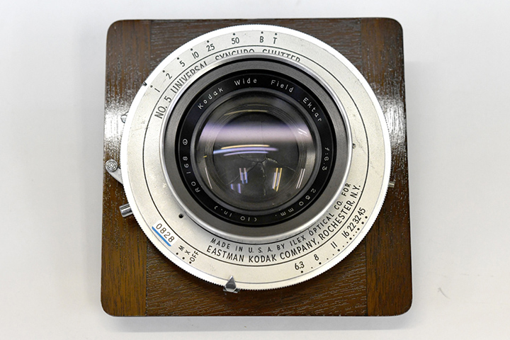 Kodak ワイドフィールドエクター 250mm/f6.3