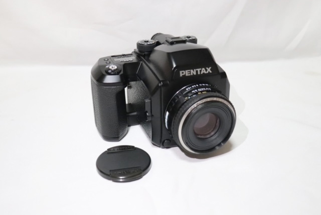 PENTAX 645N FA 75mm/f2.8
