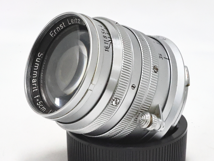 Leica ズマリットM 50mm/f1.5