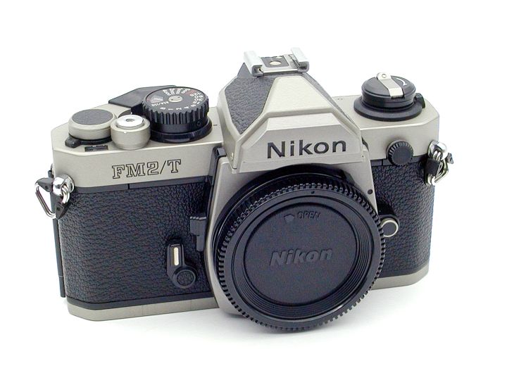 Nikon NewFM2/T