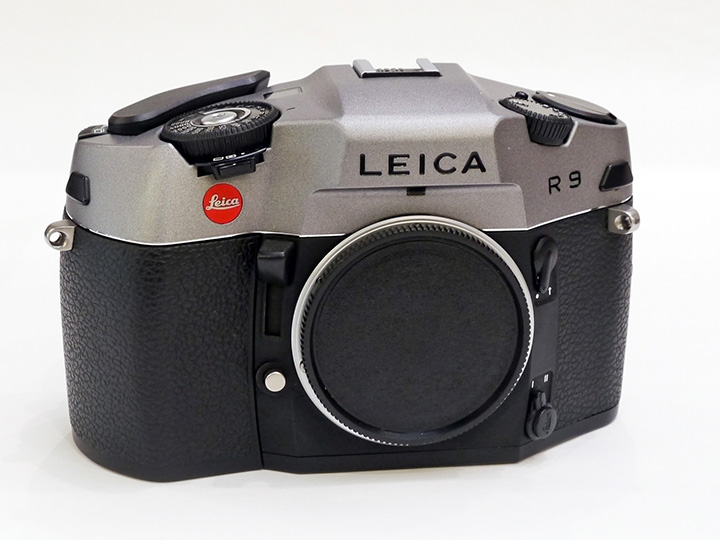 Leica ライカR9 アンスラサイト