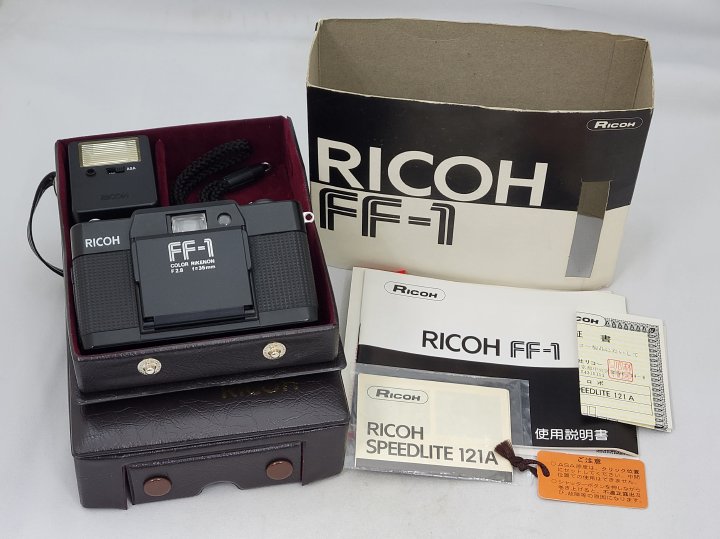 RICOH FF-1
