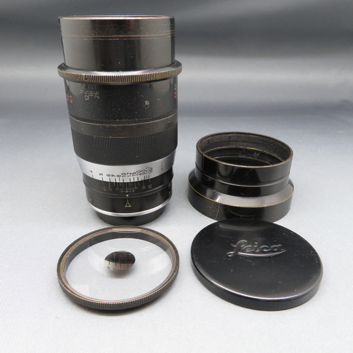 Leica タンバールL 90mm/F2.2