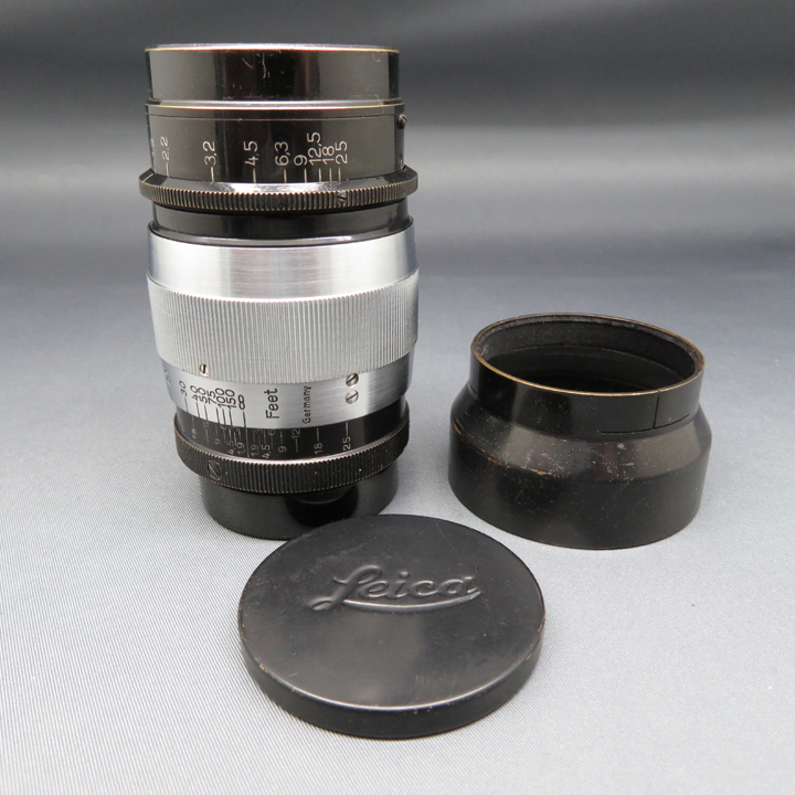 Leica ヘクトールL 73mm/F1.9