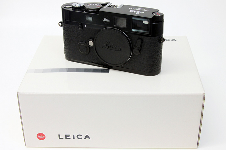 Leica M6TTL 0.85 NSH
