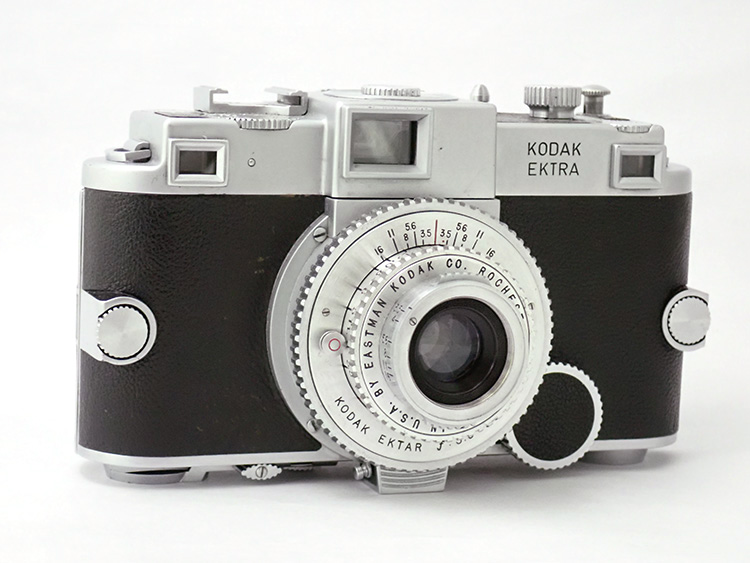 EKTRA Ektar 50mm/F3.5