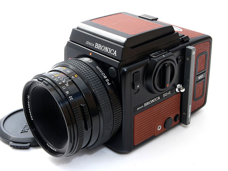 BRONICA SQ-Ai Special Edition