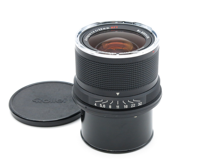 Rollei SL66用ディスタゴン50mm/f4 HFT