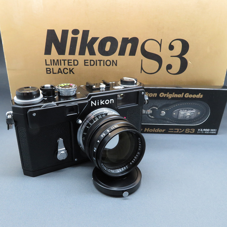 Nikon S3LTD