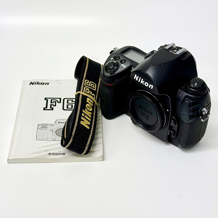 Nikon F6