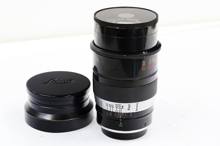 Leica タンバール 90mm/f2.2L