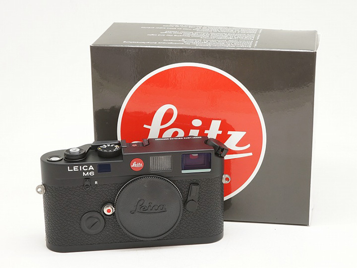 Leica M6 (10557)
