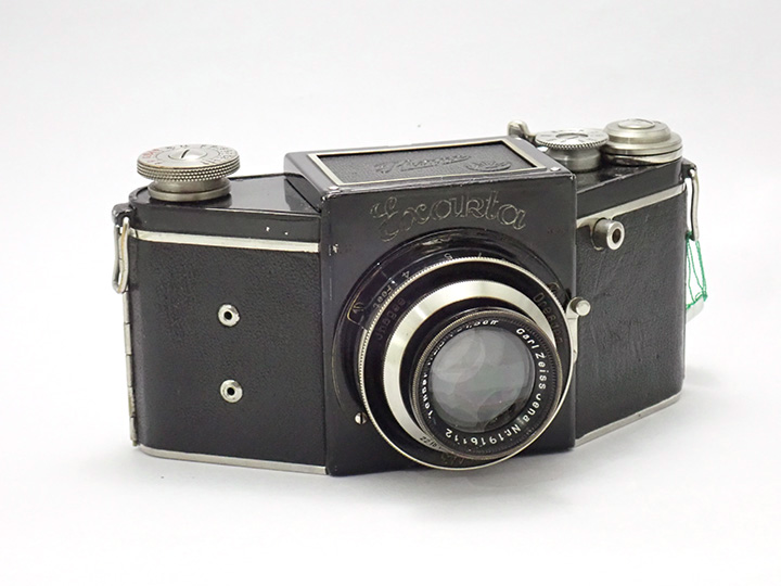 Ihagee Exakta Model B