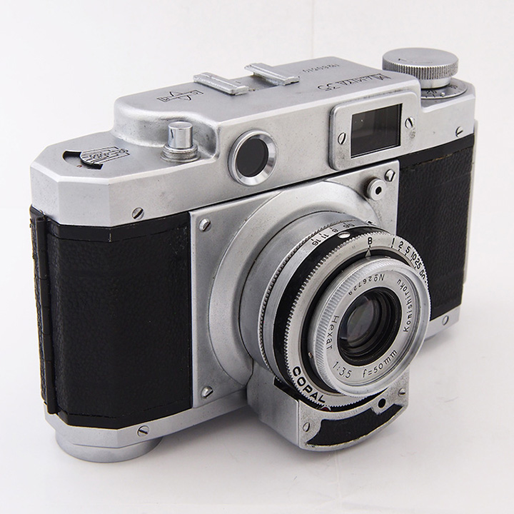mamiya マミヤ35オリジナル