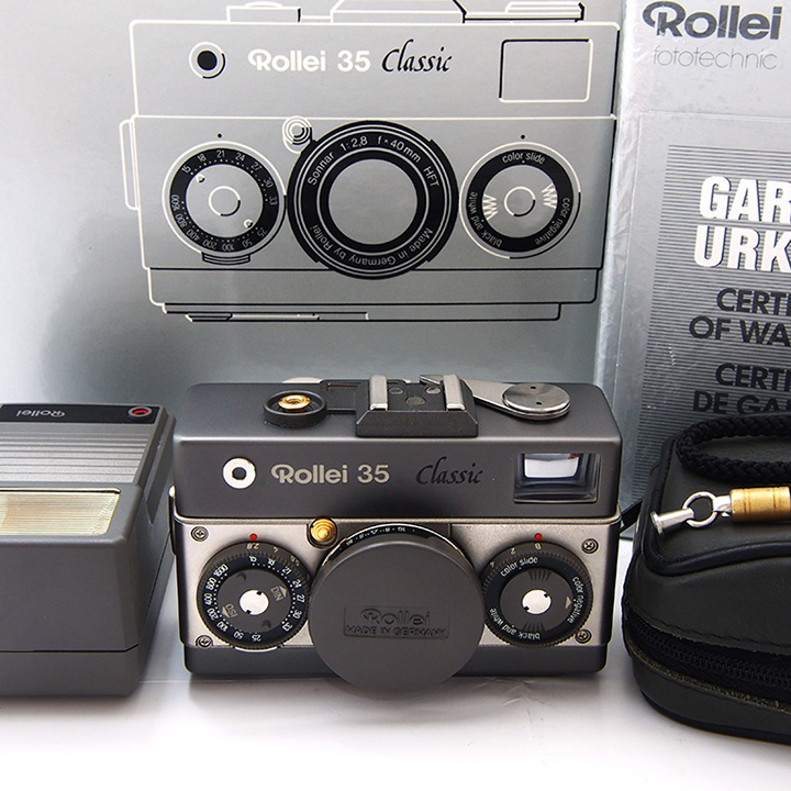 Rollei Fototechnic GmbH ローライ35クラシック
