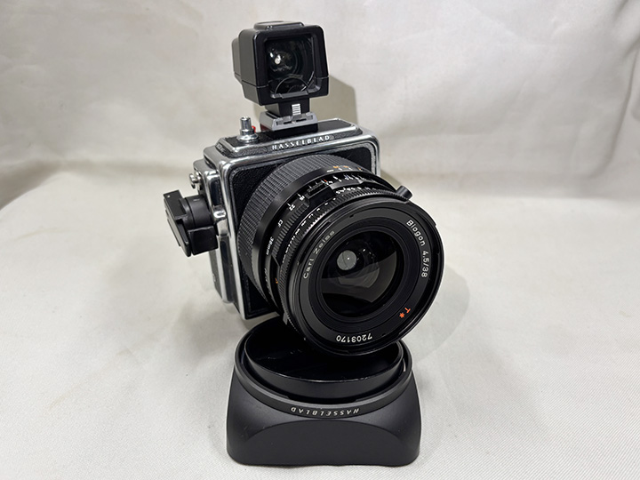 Hasselblad 903SWC Biogon 38mm/f4.5
