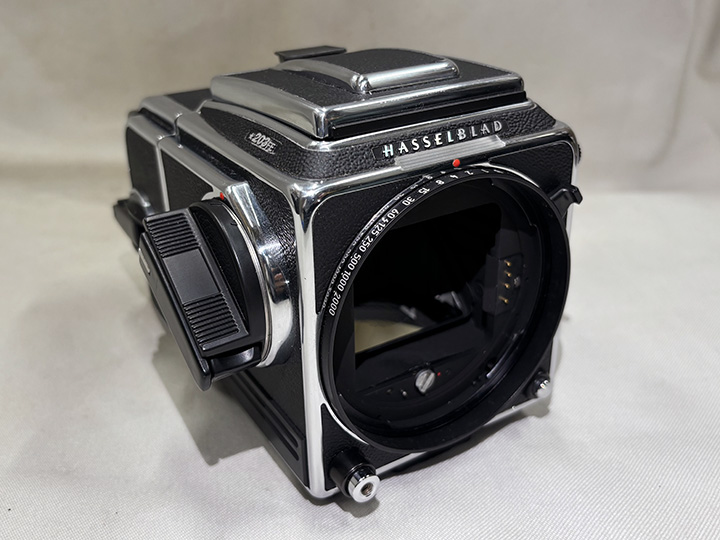 Hasselblad 203FE E12-6×6マガジン