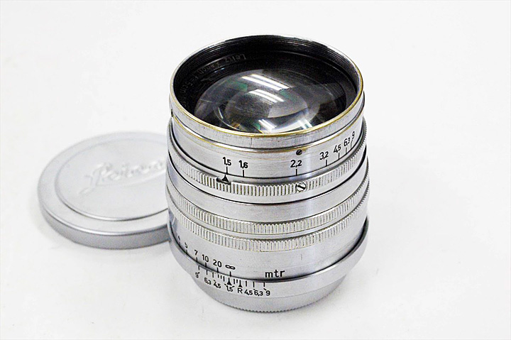 Leitz クセノンL 50mm/f1.5
