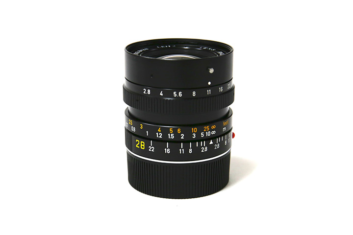 Leica エルマリートM 28/f2.8(第3世代)