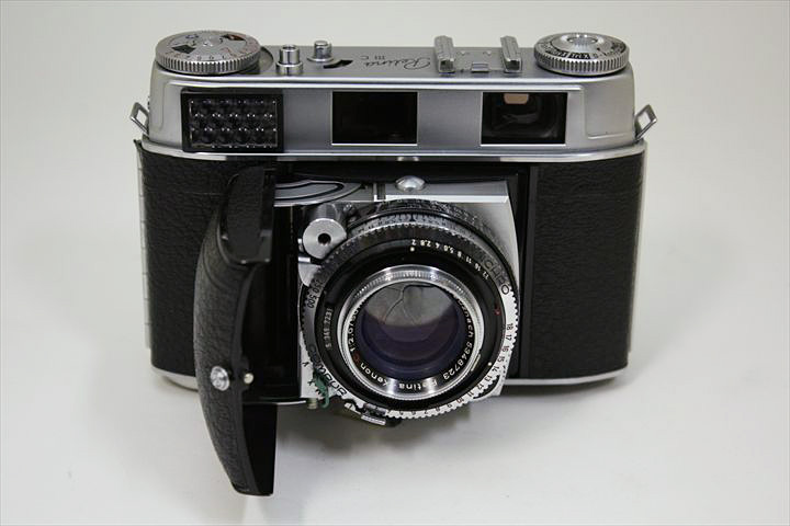 レチナ IIIc(大窓タイプ) 50mm/f2