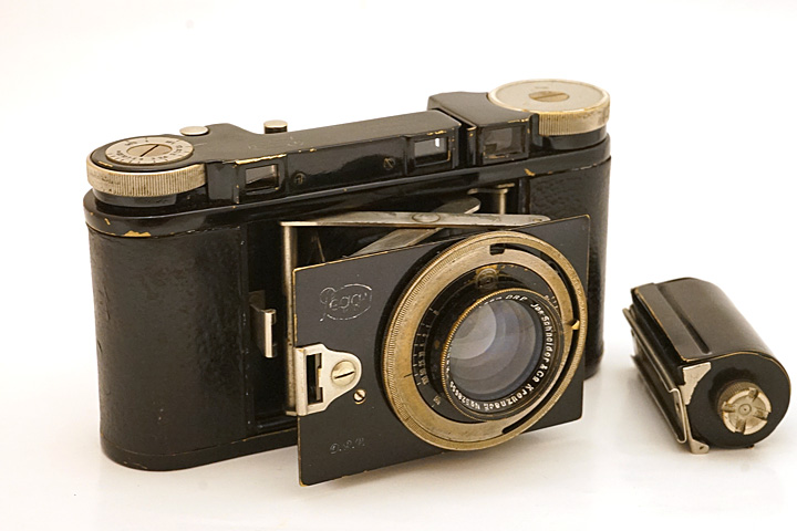 PEGGY II 黒 ドイツ製 35mm版