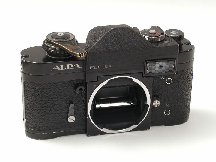 ALPA REFLEX 6c ブラック