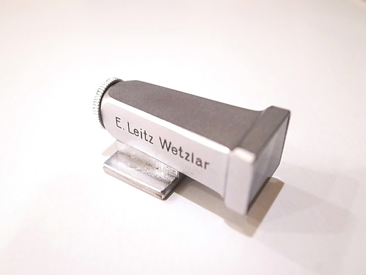 Leica WEISU 35mm用ファインダー