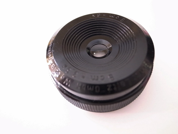Leica OSBLO L39　50,90mm用望遠鏡アダプター