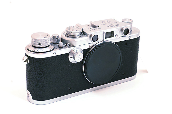 Leica III型 改 IIIf B# 134137